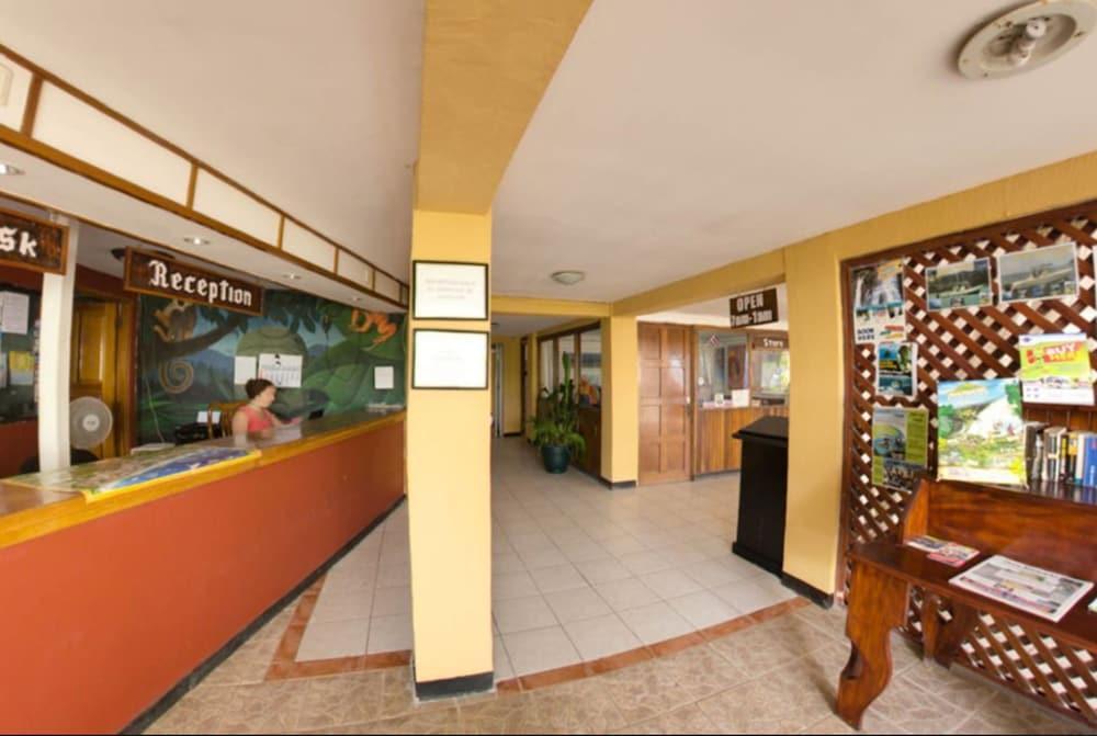 Copacabana Hotel And Suites (Adults Only) Jacó Exterior foto