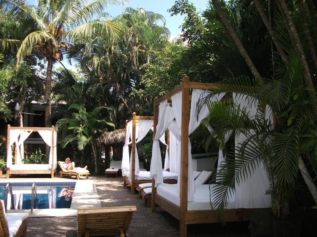 Copacabana Hotel And Suites (Adults Only) Jacó Exterior foto