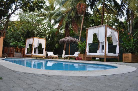 Copacabana Hotel And Suites (Adults Only) Jacó Exterior foto